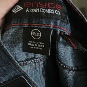 Y2K VINTAGE ENYCE JEANS